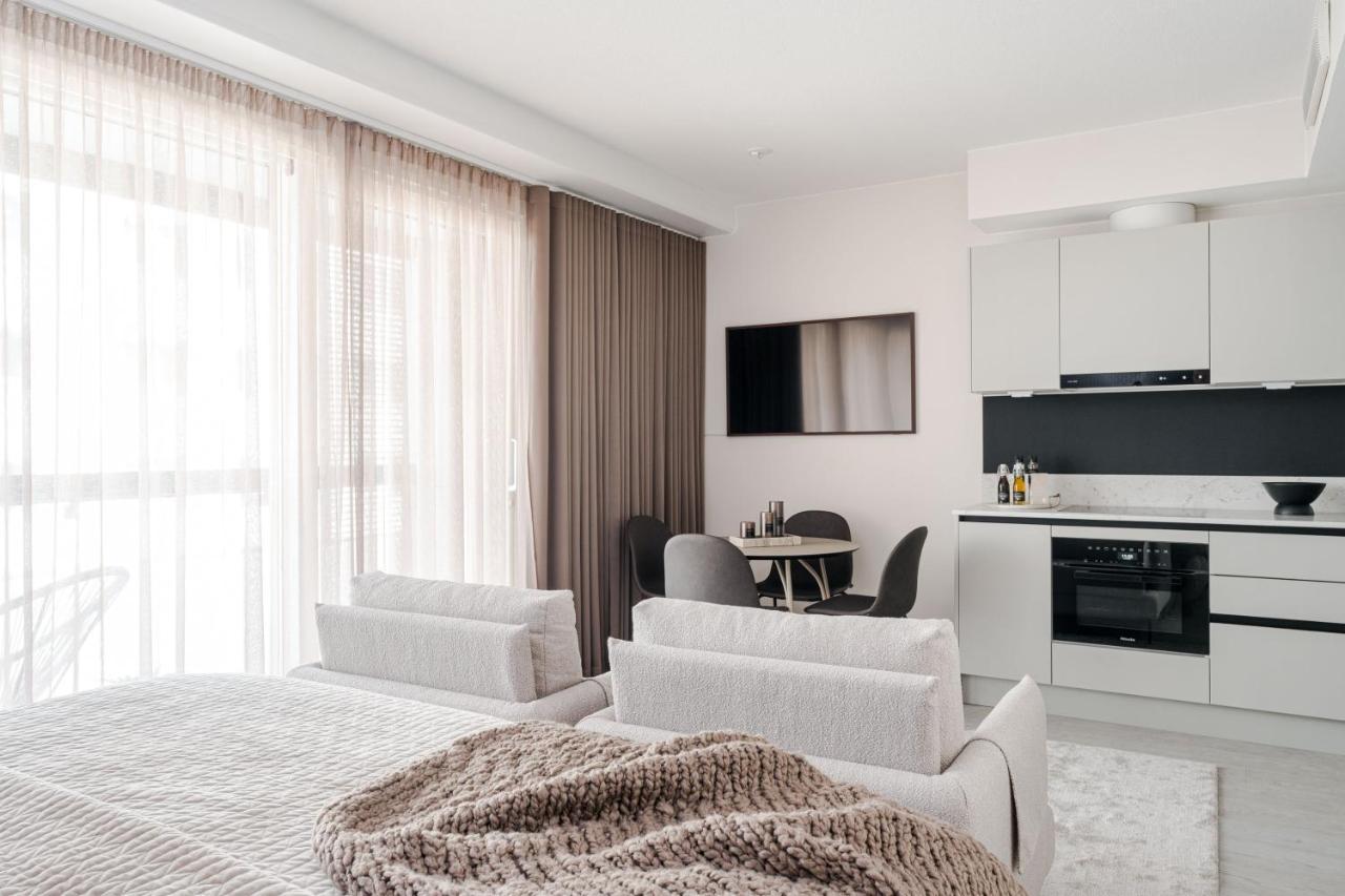 Апартаменты Design Rent Family Турку Экстерьер фото