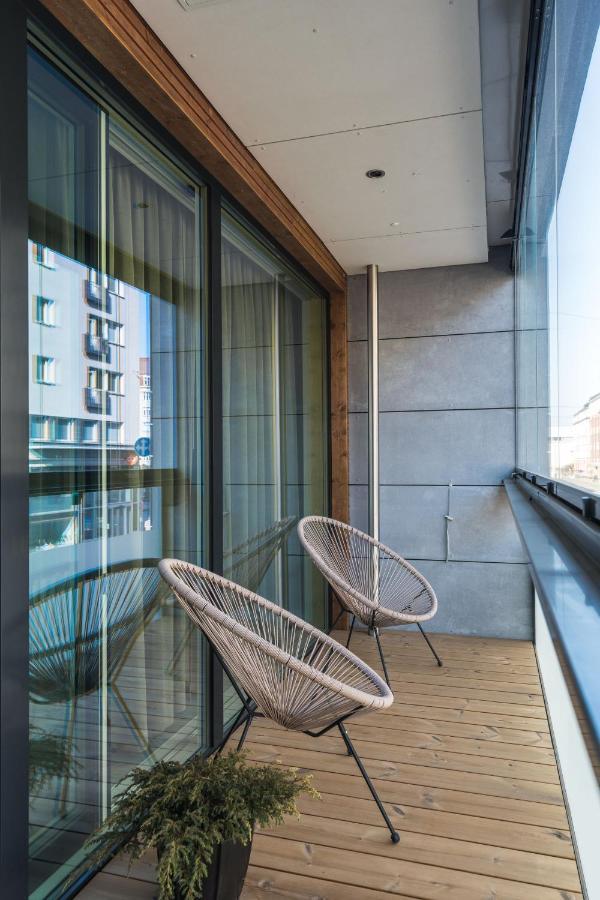 Апартаменты Design Rent Family Турку Экстерьер фото